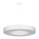 Šviestuvas SATURNO SLIM 70 baltas Šviestuvas SATURNO SLIM 70 baltas