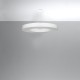 Šviestuvas SATURNO SLIM 90 baltas Šviestuvas SATURNO SLIM 90 baltas