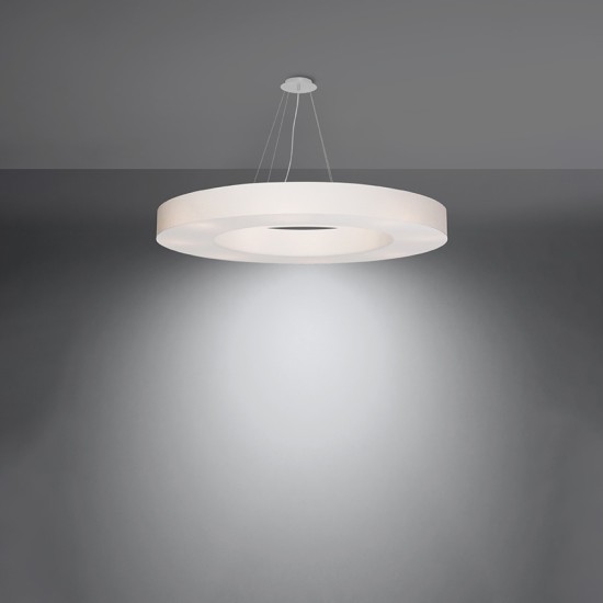 Šviestuvas SATURNO SLIM 90 baltas Šviestuvas SATURNO SLIM 90 baltas