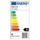 LED lemputė E27 3000K 7,5W 620lm