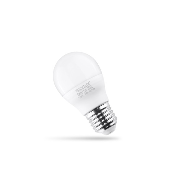 LED lemputė E27 4000K 7,5W 690lm LED lemputė E27 4000K 7,5W 690lm