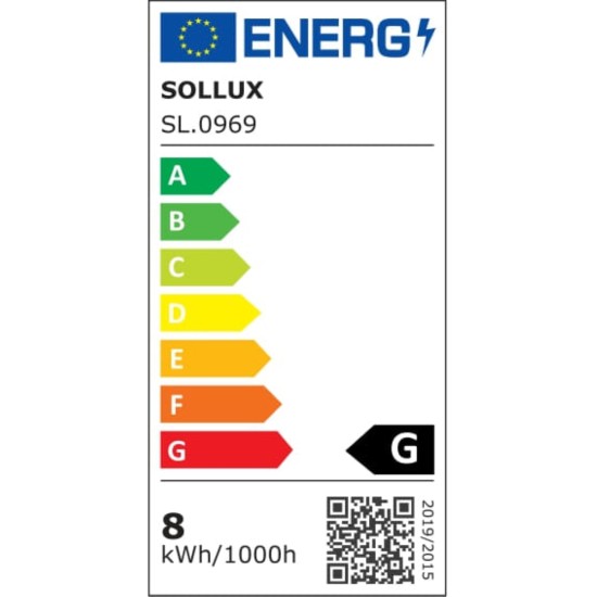 LED lemputė E27 4000K 7,5W 690lm LED lemputė E27 4000K 7,5W 690lm
