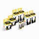LED lemputė E27 4000K 7,5W 690lm LED lemputė E27 4000K 7,5W 690lm