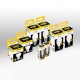 LED lemputė E27 4000K 7,5W 690lm LED lemputė E27 4000K 7,5W 690lm