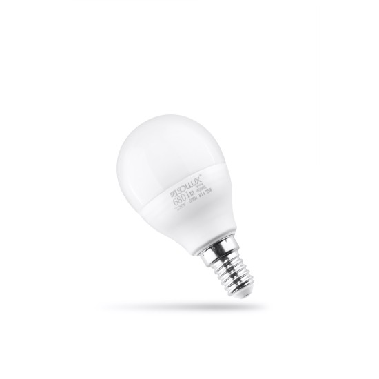 LED lemputė E14 4000K 7,5W 680lm LED lemputė E14 4000K 7,5W 680lm