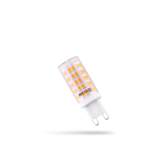 LED lemputė G9 3000K 4,5W 450lm LED lemputė G9 3000K 4,5W 450lm