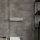 Sieninis šviestuvas VEGA 50 concrete