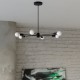 Šviestuvas LANGO 3 juodas Šviestuvas LANGO 3 juodas