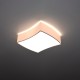 Lubinis šviestuvas SQUARE 1 baltas Lubinis šviestuvas SQUARE 1 baltas