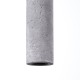 Pakabinamas šviestuvas PASTELO 1 betonas Pakabinamas šviestuvas PASTELO 1 betonas