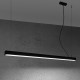 Pakabinamas šviestuvas PINNE 118 juodas Pakabinamas šviestuvas PINNE 118 juodas