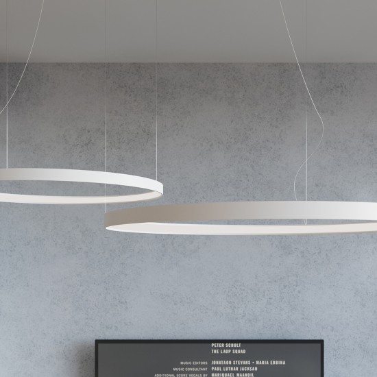 Šviestuvas RIO 110 baltas 4000K Šviestuvas RIO 110 baltas 4000K