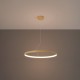 Šviestuvas RIO 78 auksinis LED 3000K Šviestuvas RIO 78 auksinis LED 3000K