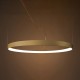 Šviestuvas RIO 78 auksinis LED 3000K Šviestuvas RIO 78 auksinis LED 3000K