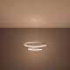 Šviestuvas RIO 2 55/78 balta LED 3000K Šviestuvas RIO 2 55/78 balta LED 3000K
