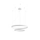 Šviestuvas RIO 2 55/78 balta LED 4000K Šviestuvas RIO 2 55/78 balta LED 4000K