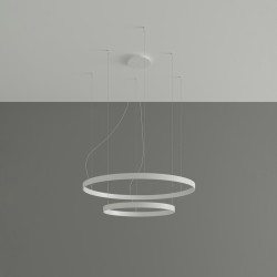 Šviestuvas RIO 2 55/78 balta LED 4000K Šviestuvas RIO 2 55/78 balta LED 4000K