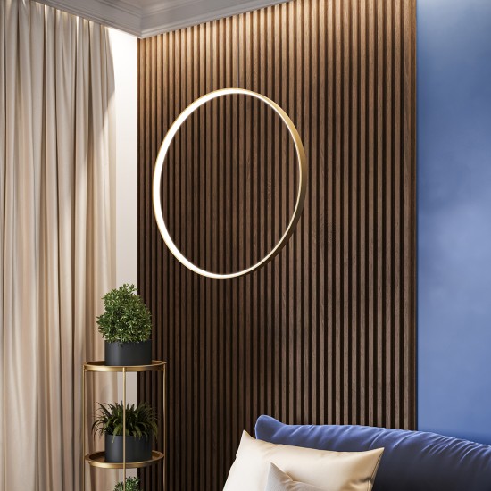 Pakabinamas šviestuvas RIO 110 golden LED 3000K Pakabinamas šviestuvas RIO 110 golden LED 3000K