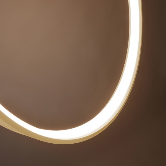 Pakabinamas šviestuvas RIO 110 golden LED 3000K Pakabinamas šviestuvas RIO 110 golden LED 3000K