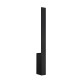 Sieninis šviestuvas LAHTI S juodas 4000K Sieninis šviestuvas LAHTI S juodas 4000K