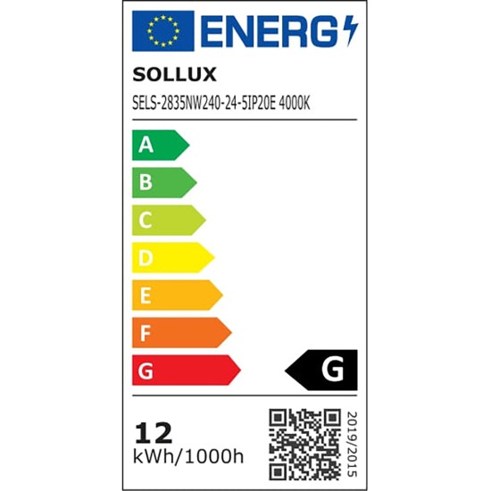 Sieninis šviestuvas SAPPO L golden 4000K Sieninis šviestuvas SAPPO L golden 4000K