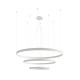 Šviestuvas RIO 3 55/78/110 balta LED 3000K Šviestuvas RIO 3 55/78/110 balta LED 3000K