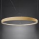 Šviestuvas RIO 55 auksinis LED 3000K Šviestuvas RIO 55 auksinis LED 3000K