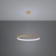 Šviestuvas RIO 55 auksinis LED 4000K Šviestuvas RIO 55 auksinis LED 4000K