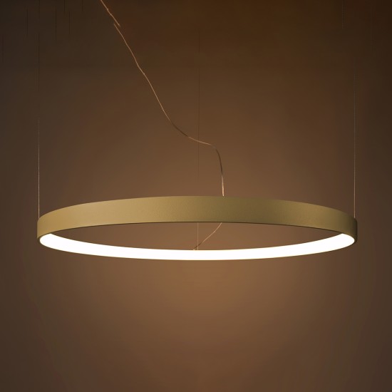 Šviestuvas RIO 110 auksinis LED 3000K Šviestuvas RIO 110 auksinis LED 3000K