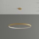 Šviestuvas RIO 110 auksinis LED 4000K Šviestuvas RIO 110 auksinis LED 4000K