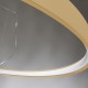 Šviestuvas RIO 110 auksinis LED 4000K Šviestuvas RIO 110 auksinis LED 4000K