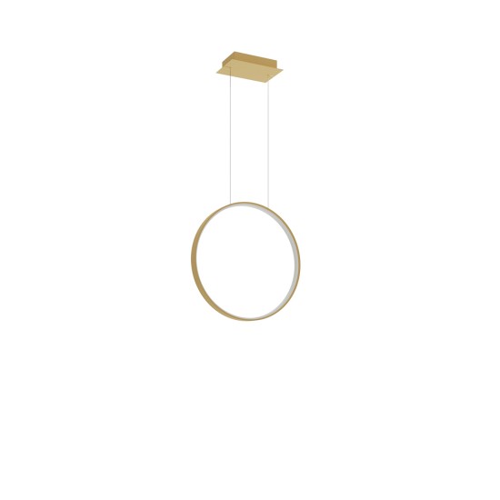 Pakabinamas šviestuvas RIO 55 golden LED 3000K Pakabinamas šviestuvas RIO 55 golden LED 3000K