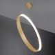 Pakabinamas šviestuvas RIO 55 golden LED 4000K Pakabinamas šviestuvas RIO 55 golden LED 4000K