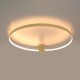 Lubinis šviestuvas RIO 55 golden LED 3000K