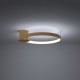 Lubinis šviestuvas RIO 55 golden LED 4000K