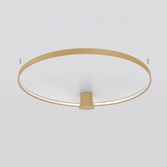 Lubinis šviestuvas RIO 78 golden LED 3000K