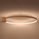 Lubinis šviestuvas RIO 110 golden LED 3000K