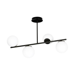 pakabinamas šviestuvas BIOR 4 BLACK