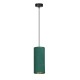 Pakabinamas šviestuvas BENTE 1 BL GREEN Pakabinamas šviestuvas BENTE 1 BL GREEN