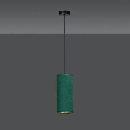 Pakabinamas šviestuvas BENTE 1 BL GREEN Pakabinamas šviestuvas BENTE 1 BL GREEN