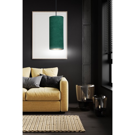 Pakabinamas šviestuvas BENTE 1 BL GREEN Pakabinamas šviestuvas BENTE 1 BL GREEN
