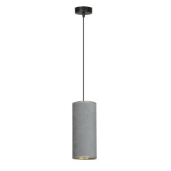  Pakabinimas šviestuvas BENTE 1 BL GRAY