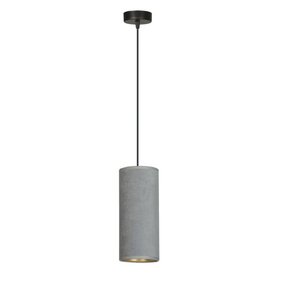 Pakabinimas šviestuvas BENTE 1 BL GRAY Pakabinimas šviestuvas BENTE 1 BL GRAY