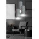 Pakabinamas šviestuvas BENTE 3 BL PREMIUM GRAY