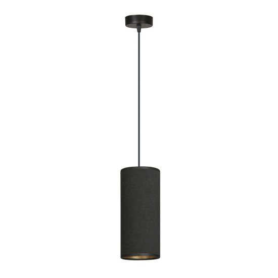 Pakabinamas šviestuvas BENTE 1 BL BLACK Pakabinamas šviestuvas BENTE 1 BL BLACK