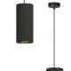 Pakabinamas šviestuvas BENTE 1 BL BLACK Pakabinamas šviestuvas BENTE 1 BL BLACK