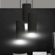 Pakabinamas šviestuvas BENTE 3 BL PREMIUM BLACK Pakabinamas šviestuvas BENTE 3 BL PREMIUM BLACK