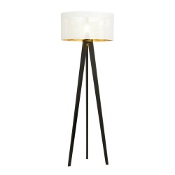 Toršeras ASTON LP1 WHITE/GOLD