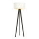 Toršeras ASTON LP1 WHITE/GOLD