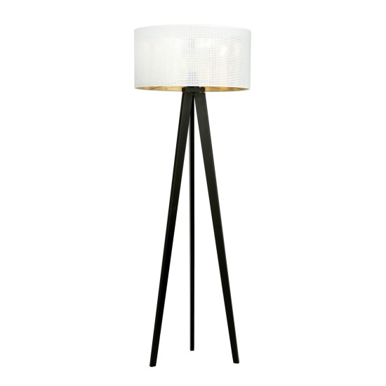 Toršeras ASTON LP1 WHITE/GOLD